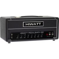 Hiwatt Pedalsmith 50H - Vue 3